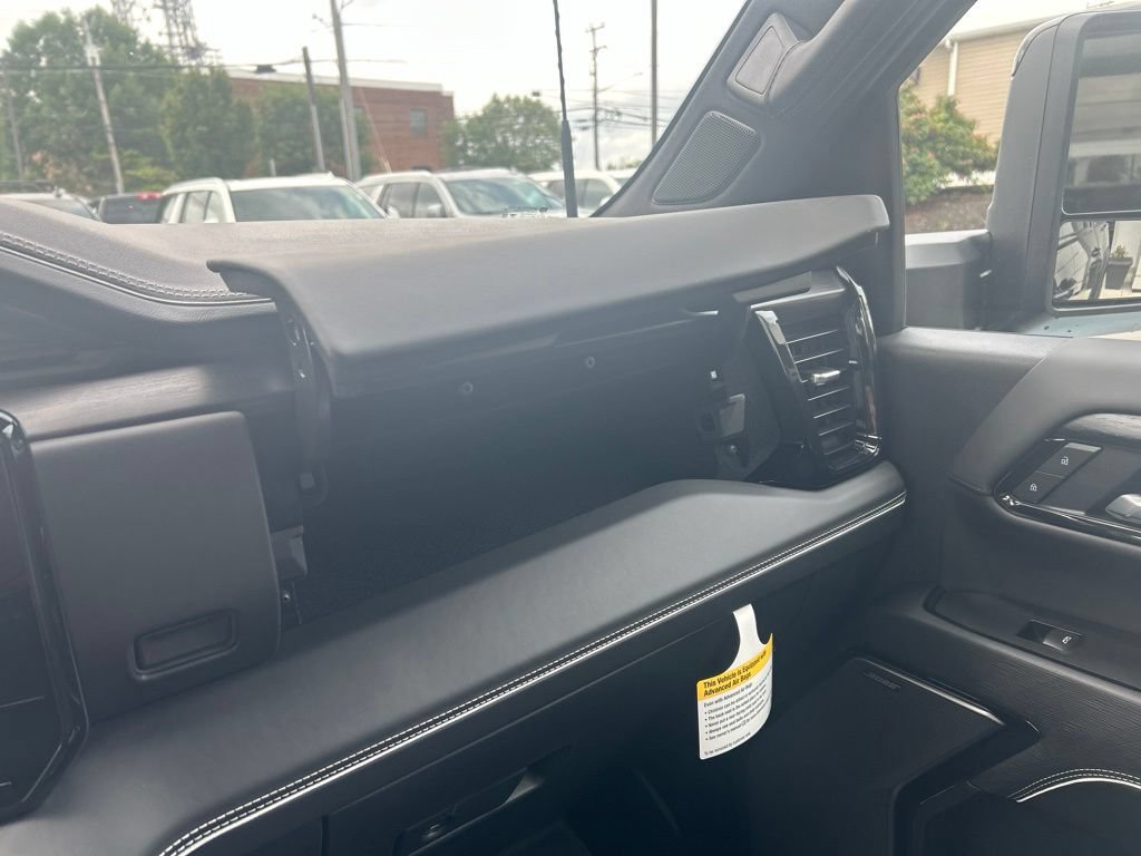 New 2026 GMC Sierra 2500 AT4X AWD/4WD image 44