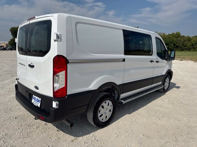 Used 2025 Ford Transit 250 Low Roof w/ Exterior Upgrade Package RWD image 5