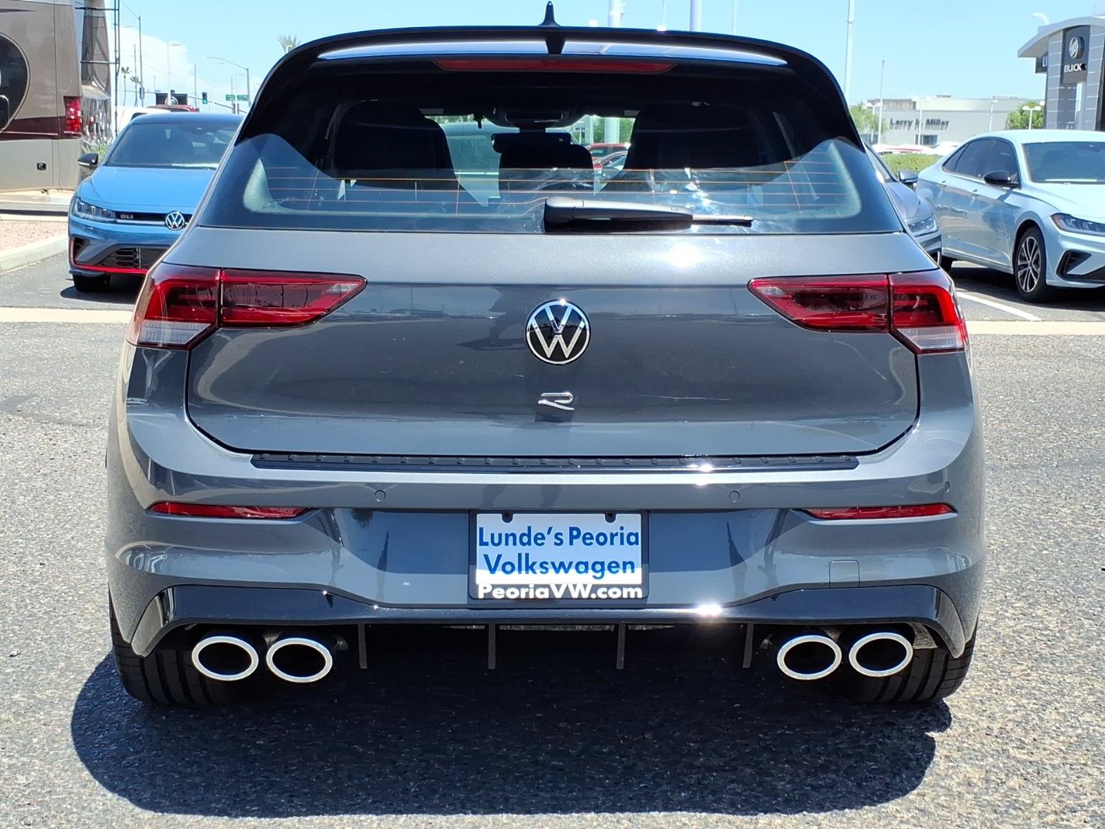 New 2026 Volkswagen Golf AWD/4WD image 6