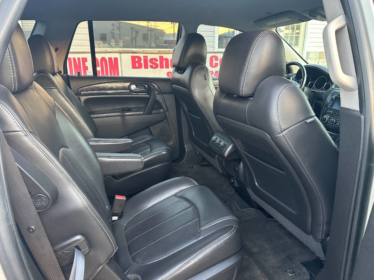 Used 2017 Buick Enclave Leather image 11