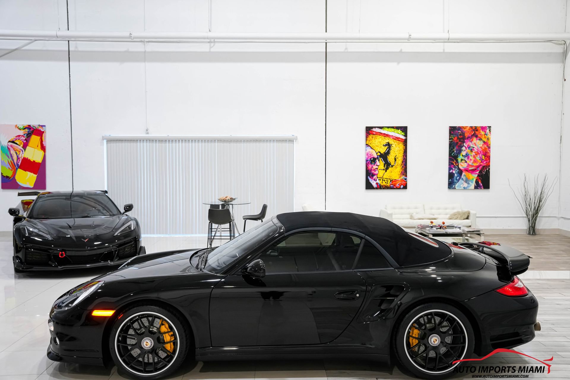 Used 2012 Porsche 911 Turbo S image 40