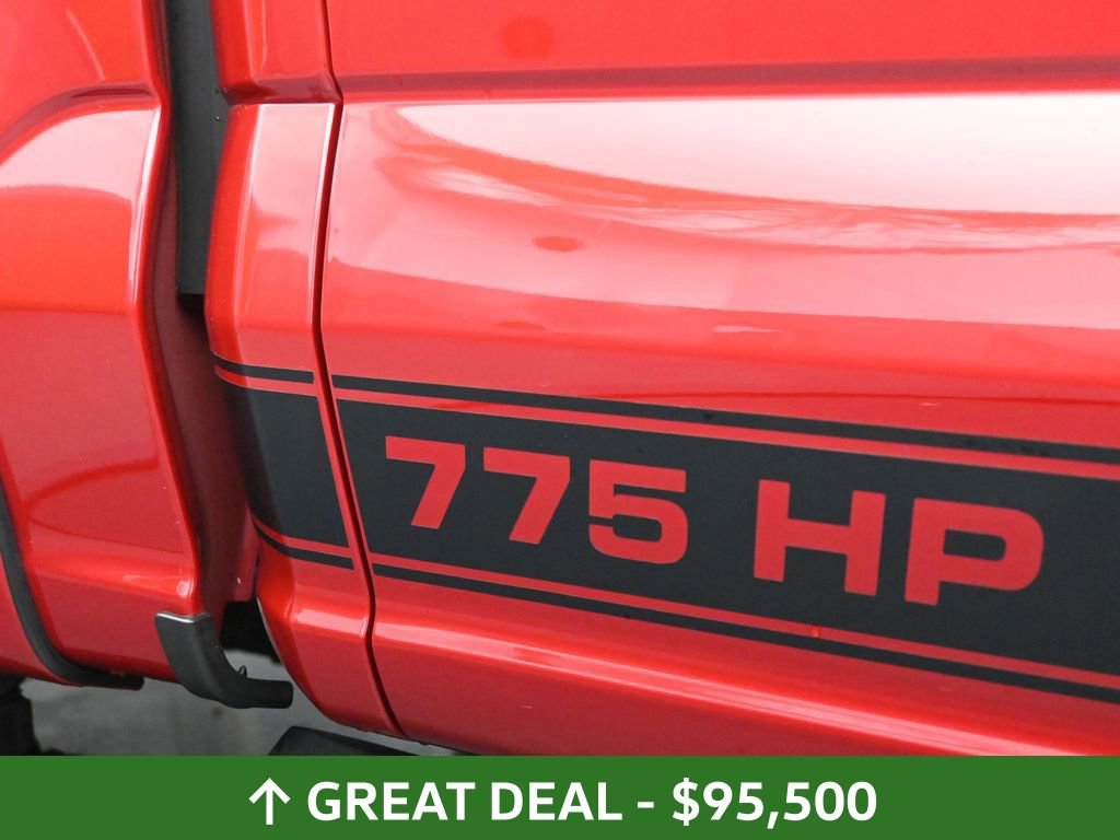 Used 2022 Ford F150 Lariat w/ Equipment Group 502A High image 17