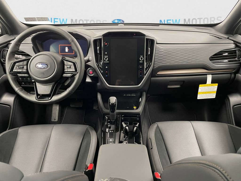 New 2026 Subaru Forester Touring AWD/4WD image 10
