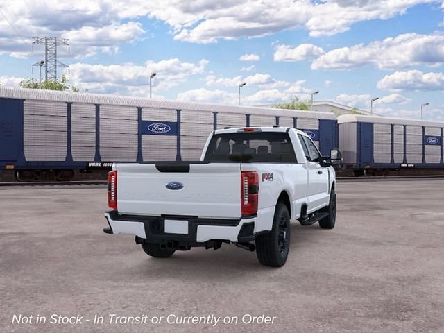 New 2026 Ford F350 XL w/ STX Appearance Package AWD/4WD image 8