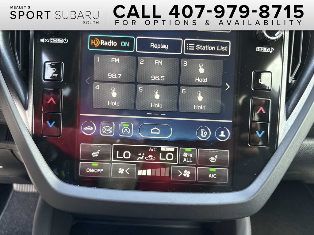 New 2026 Subaru Forester Premium AWD/4WD image 33