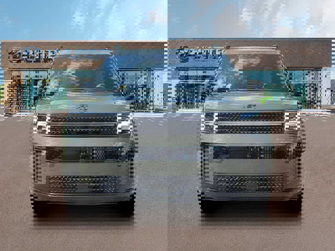 New 2026 Hyundai Santa Fe Calligraphy image 8