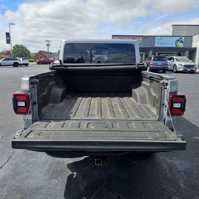 Used 2020 Jeep Gladiator Rubicon AWD/4WD image 10