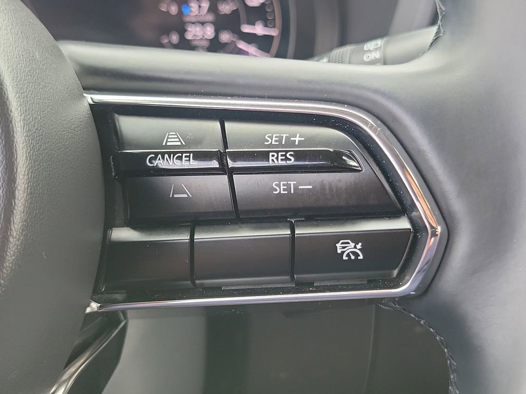 Certified 2024 MAZDA CX-90 Plug-In Hybrid w/ Preferred AWD/4WD image 6