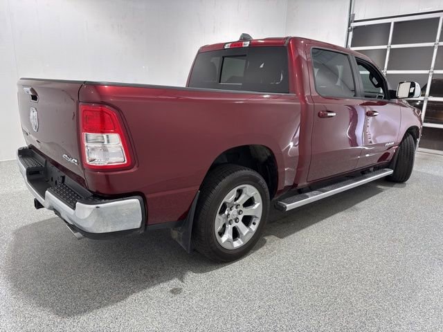 Used 2019 RAM 1500 Big Horn AWD/4WD image 5