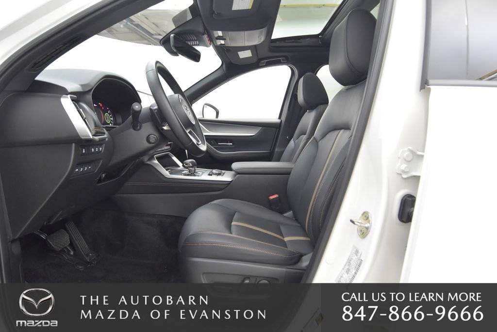 Certified 2024 MAZDA CX-90 3.3 Turbo S w/ Premium Package image 28
