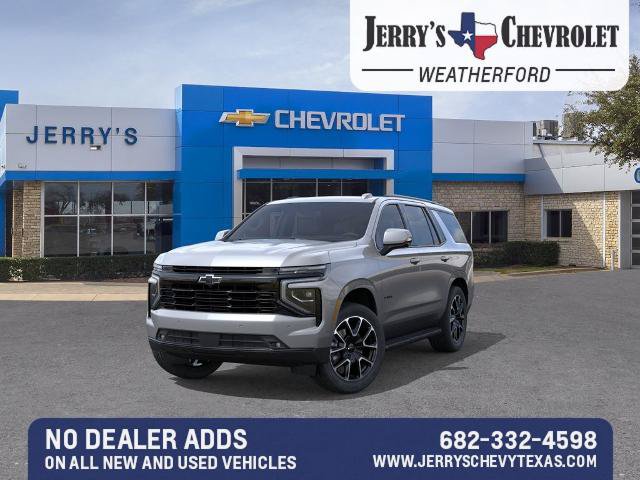 New 2026 Chevrolet Tahoe RST w/ Comfort Package AWD/4WD image 9