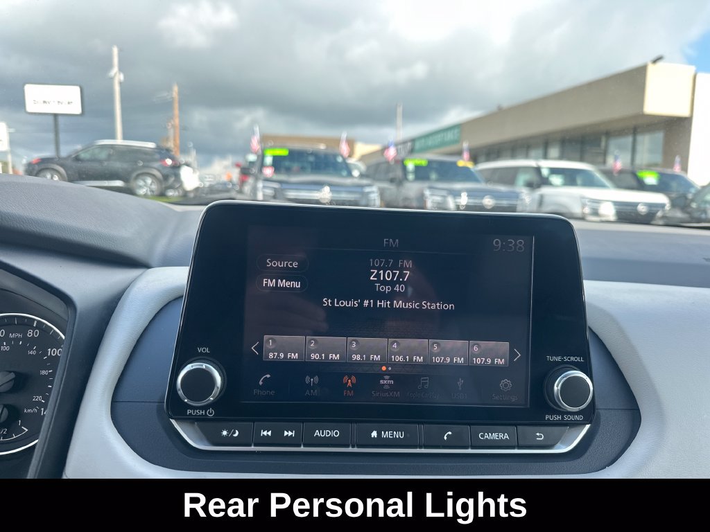 Used 2023 Nissan Rogue SV w/ SV Premium B Package AWD/4WD image 24