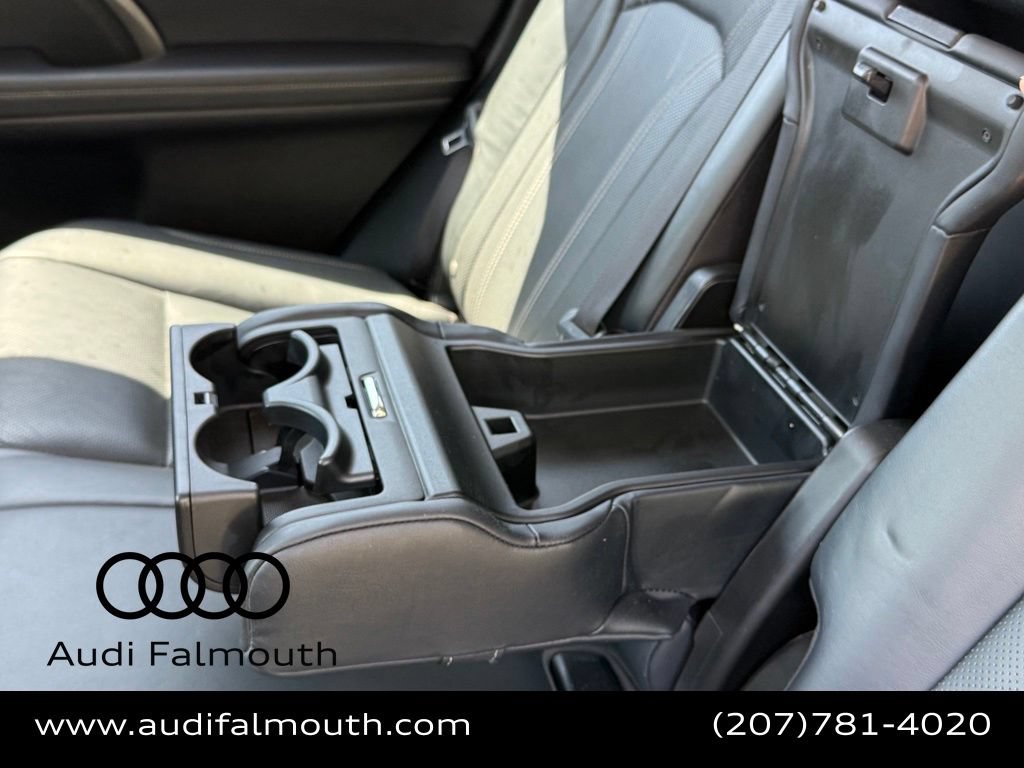Used 2016 Lexus RX 450h AWD w/ Accessory Package image 26