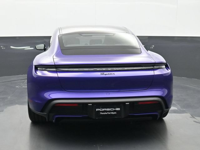 New 2026 Porsche Taycan RWD image 23