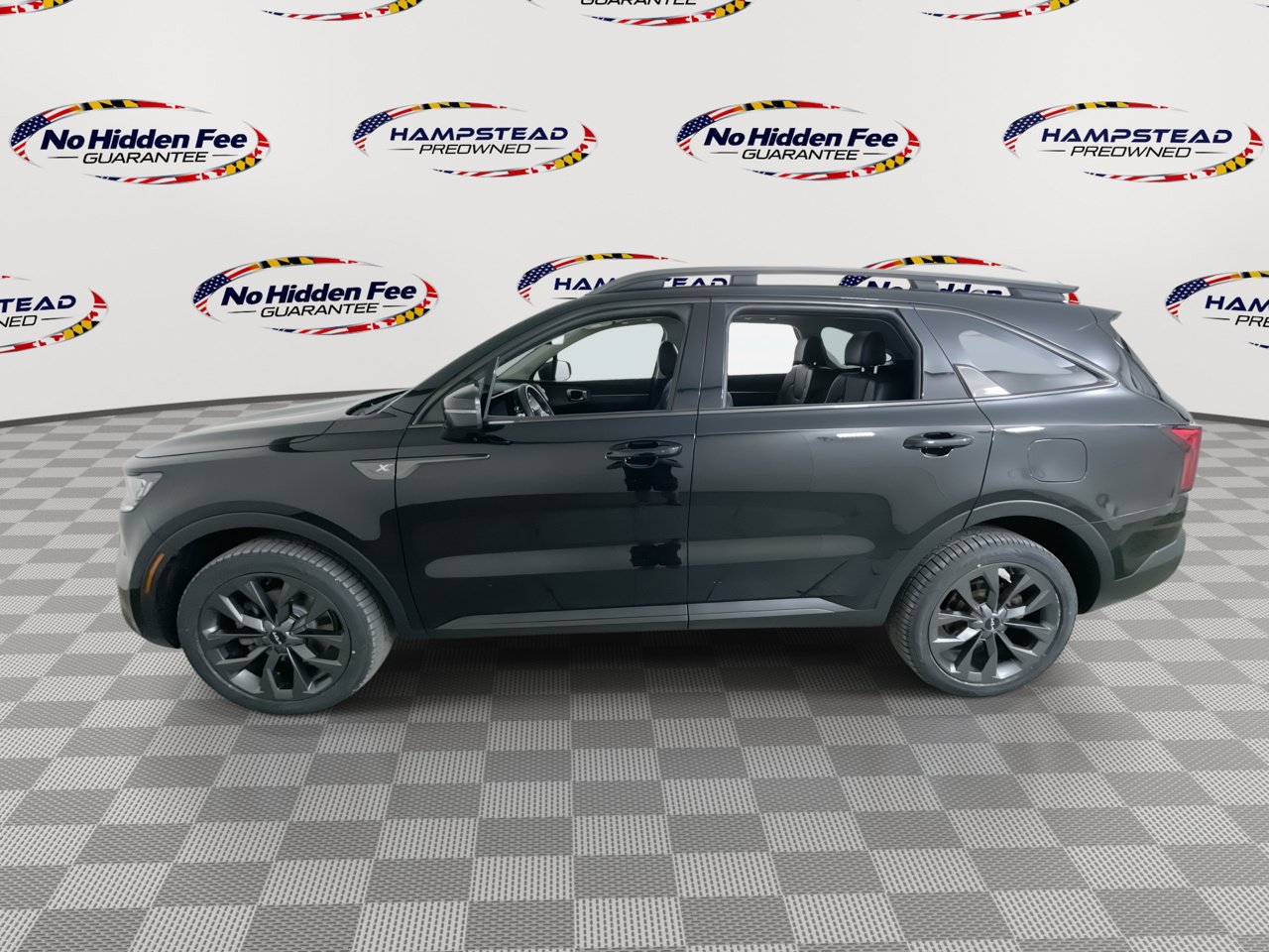 Used 2023 Kia Sorento X-Line EX AWD/4WD image 6