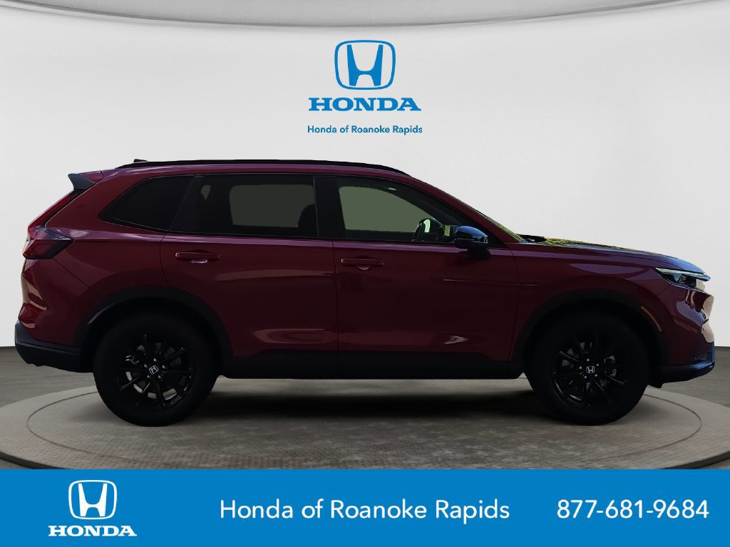New 2026 Honda CR-V Sport-L image 6