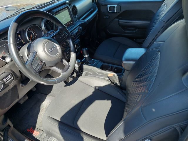 Used 2020 Jeep Wrangler Sport S image 6