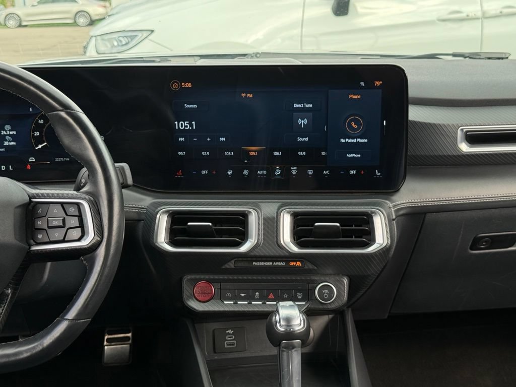 Used 2025 Ford Mustang Premium RWD image 19