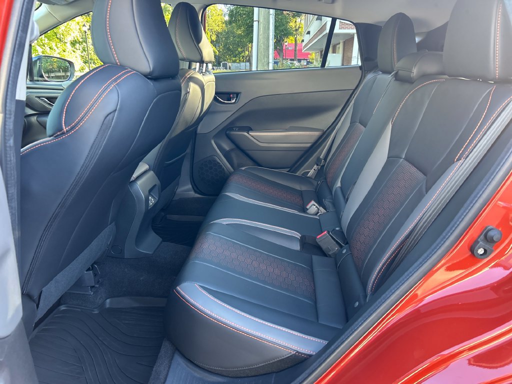 Certified 2024 Subaru Crosstrek 2.5i Limited AWD/4WD image 28