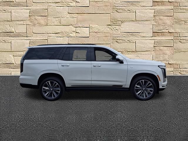 Certified 2025 Cadillac Escalade Sport w/ Touring Package AWD/4WD image 5