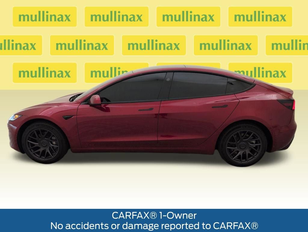 Used 2025 Tesla Model 3 Long Range image 10