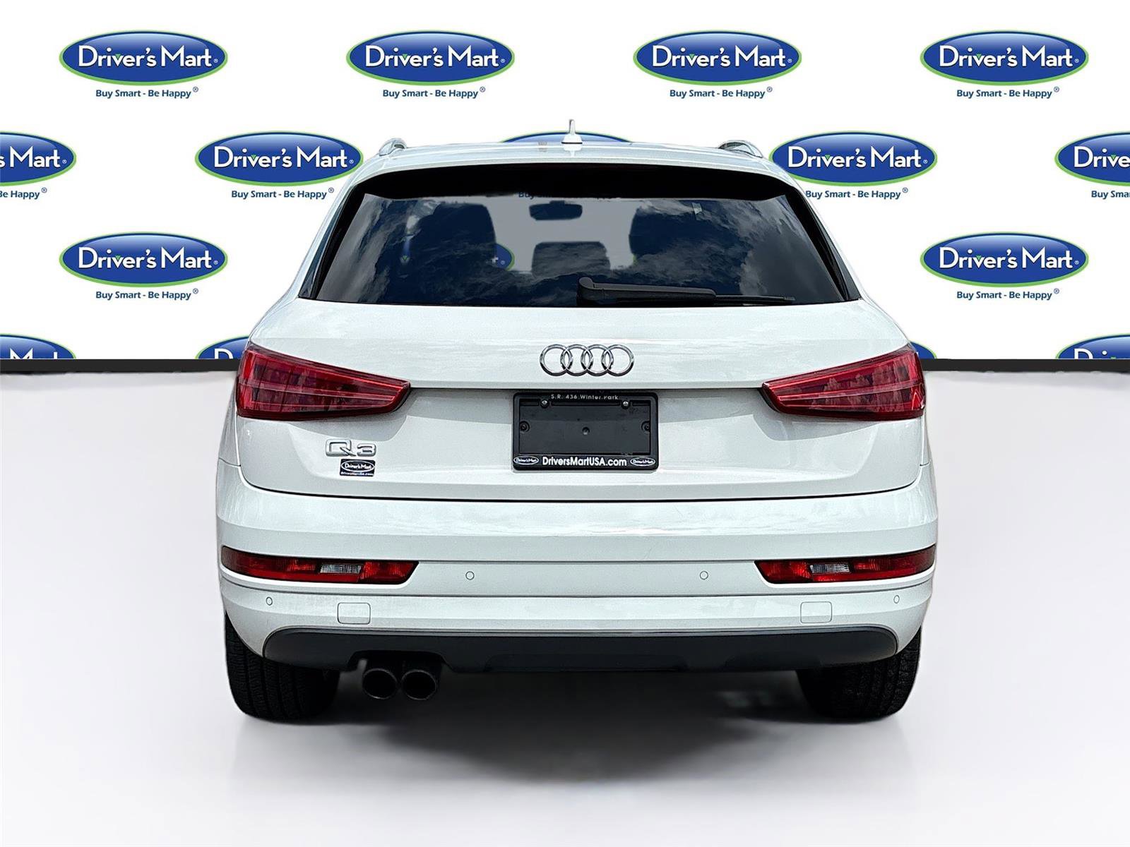 Used 2017 Audi Q3 2.0T Premium w/ Convenience Package FWD image 6