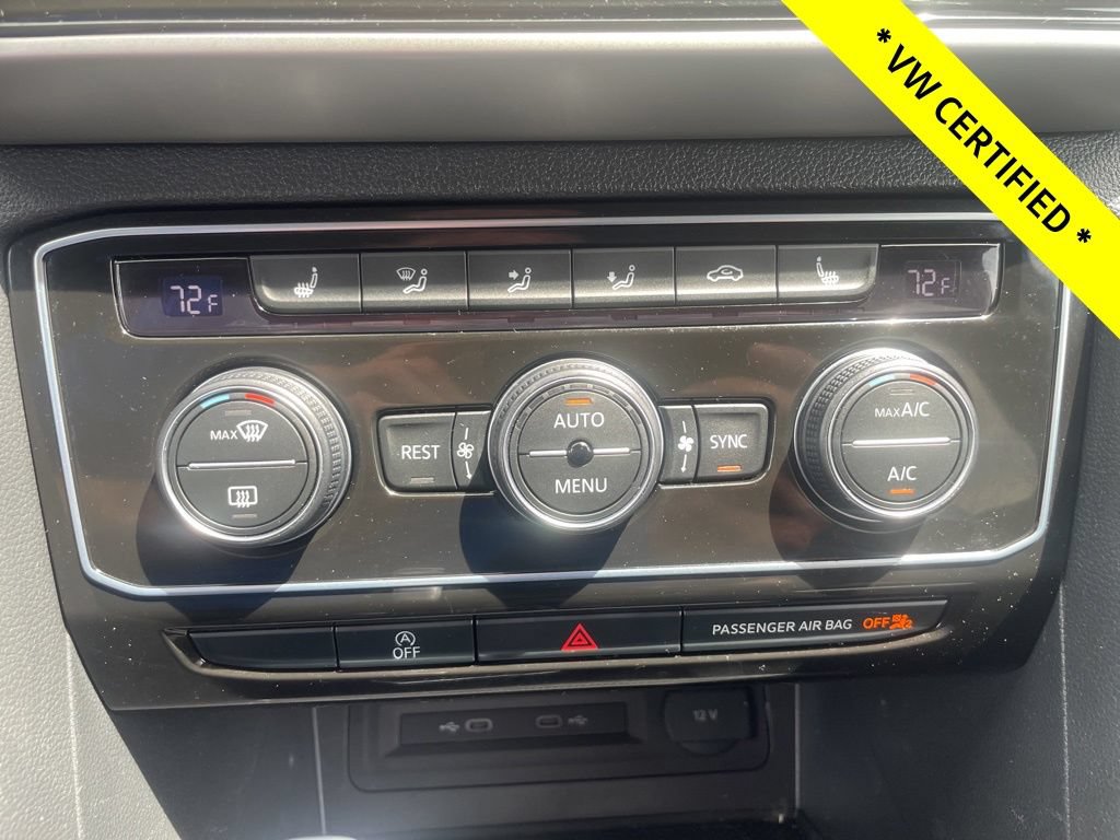 Certified 2023 Volkswagen Atlas SE AWD/4WD image 26