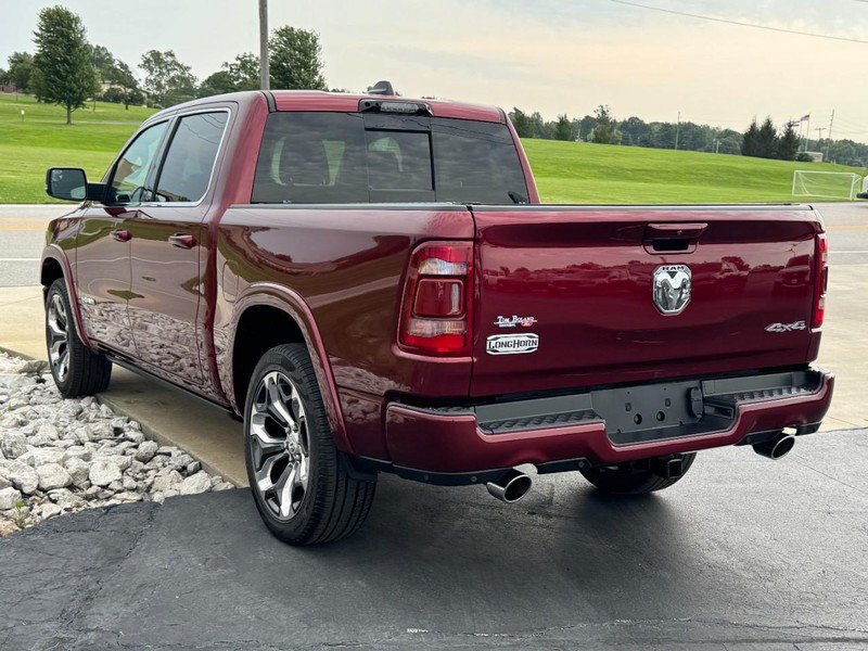 Used 2024 RAM 1500 Limited AWD/4WD image 6