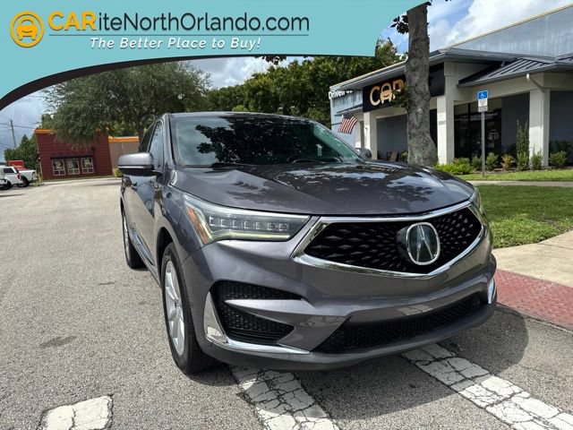 Used 2020 Acura RDX FWD image 1
