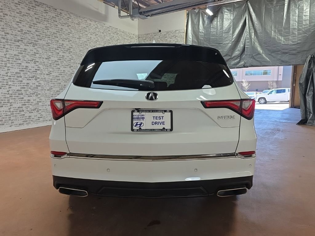 Used 2022 Acura MDX FWD w/ Technology Package image 5
