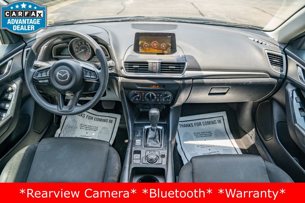 Used 2017 MAZDA MAZDA3 Sport image 18