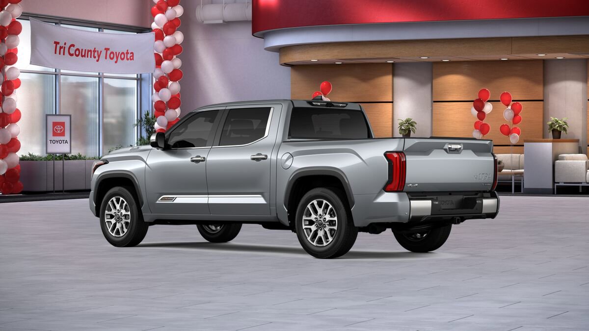 New 2026 Toyota Tundra 1794 Edition image 6
