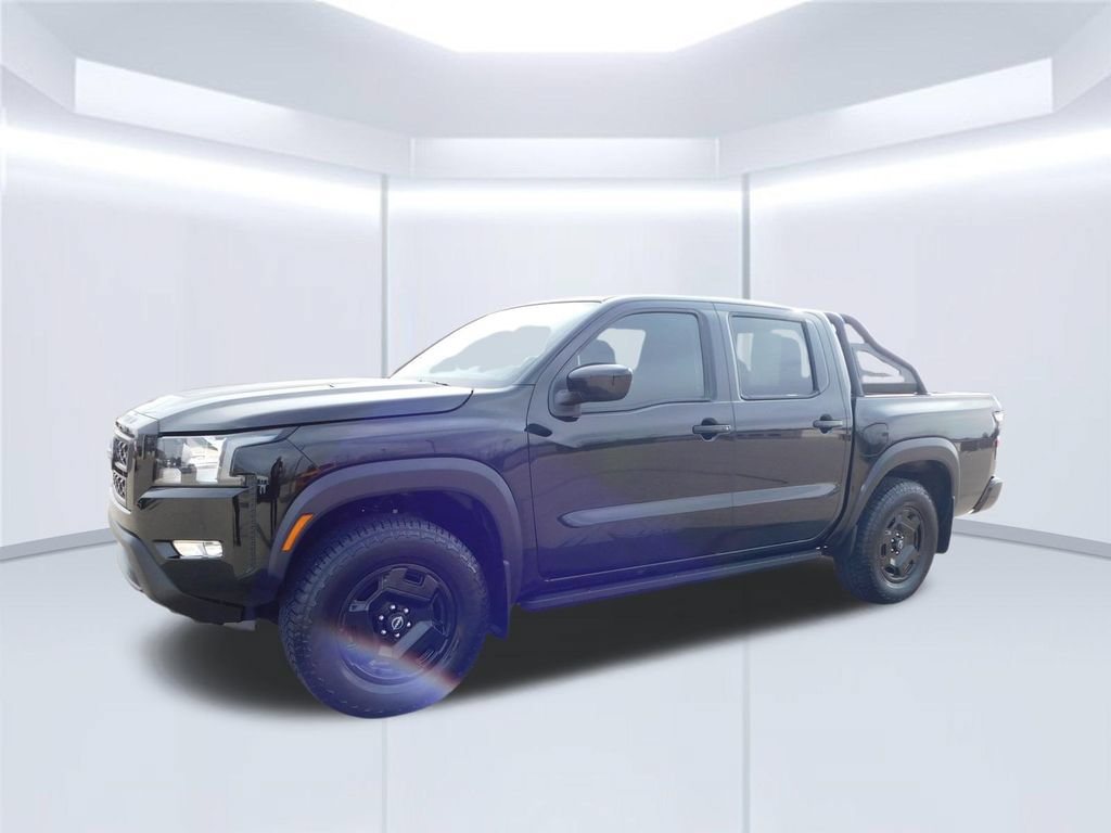 Used 2024 Nissan Frontier SV w/ Hardbody Edition AWD/4WD image 18