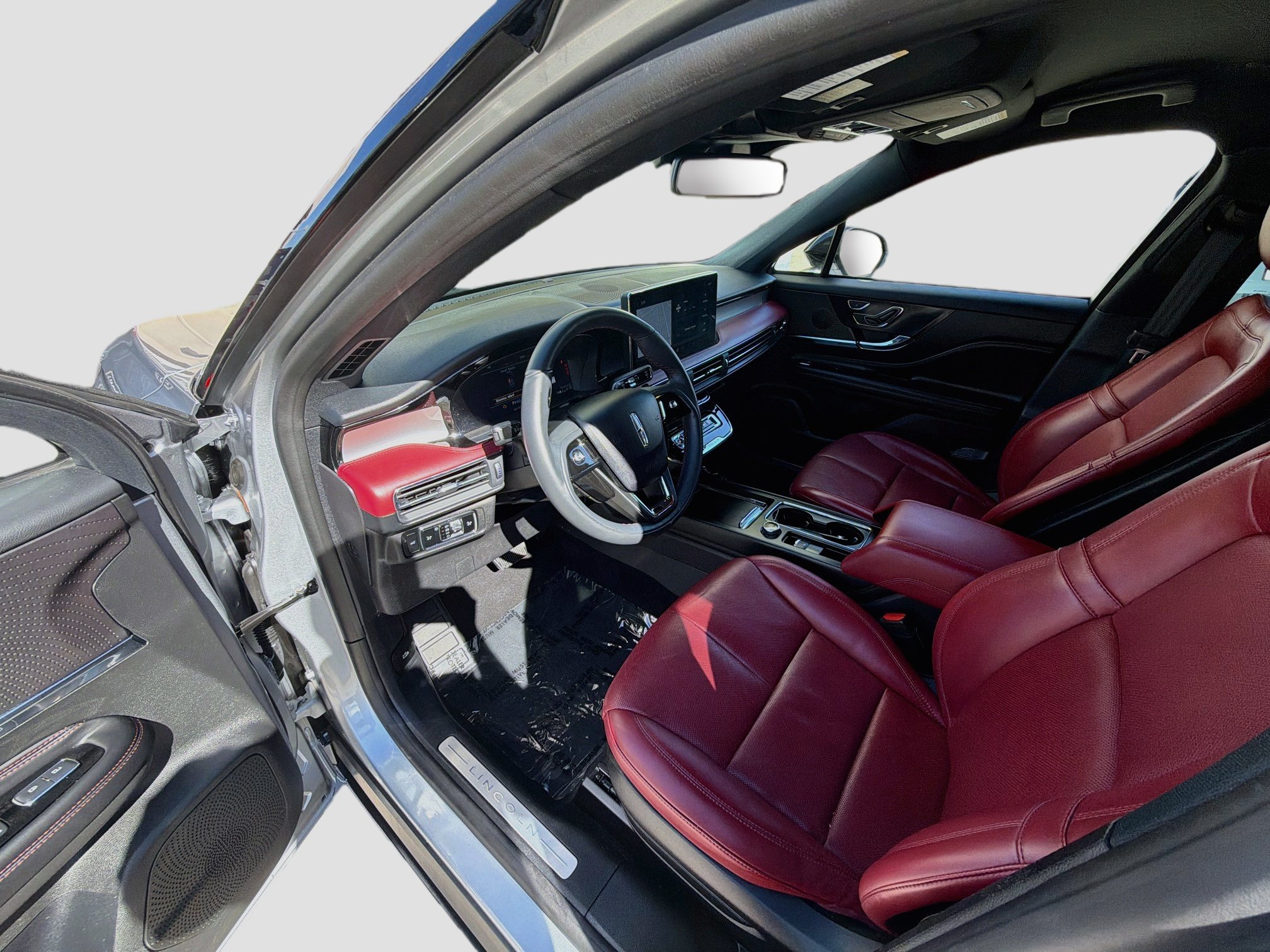 Used 2023 Lincoln Corsair Reserve w/ Jet Appearance Package FWD image 7