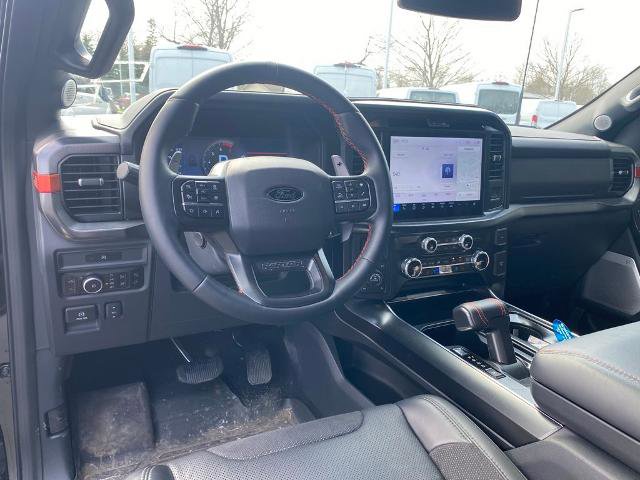 Certified 2025 Ford F150 Raptor AWD/4WD image 4