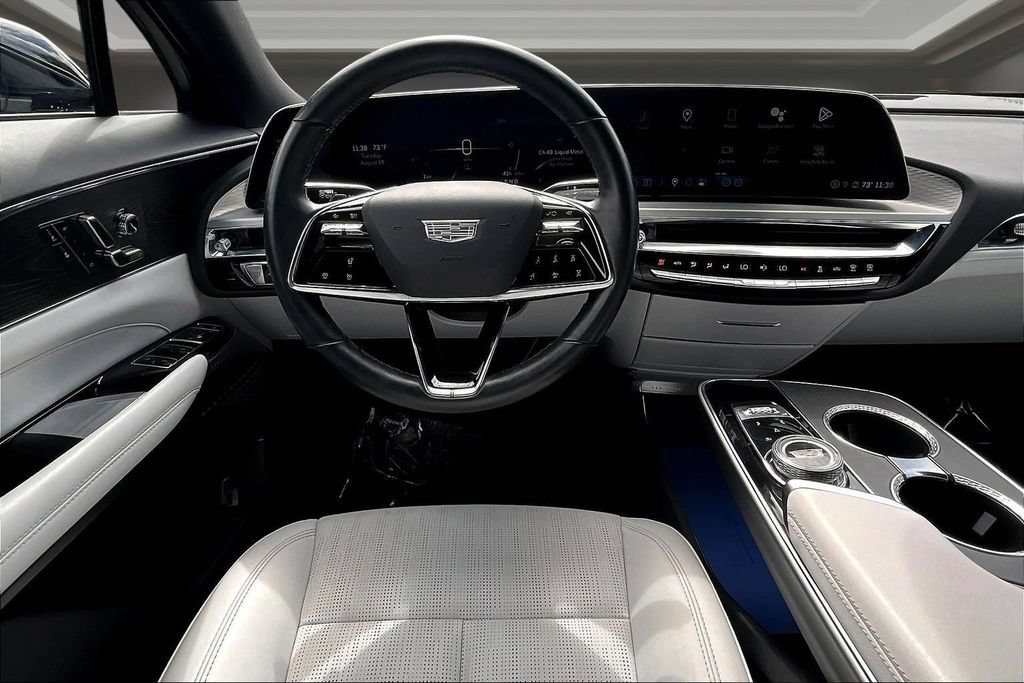 Certified 2024 Cadillac Lyriq Sport AWD/4WD image 8