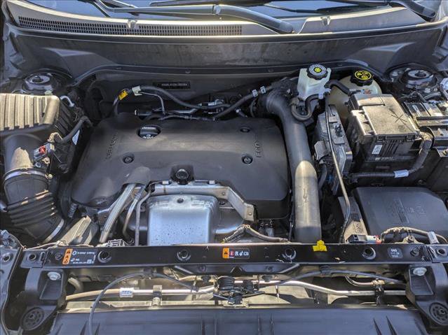 Used 2019 GMC Terrain Denali w/ Driver Alert Package II image 24