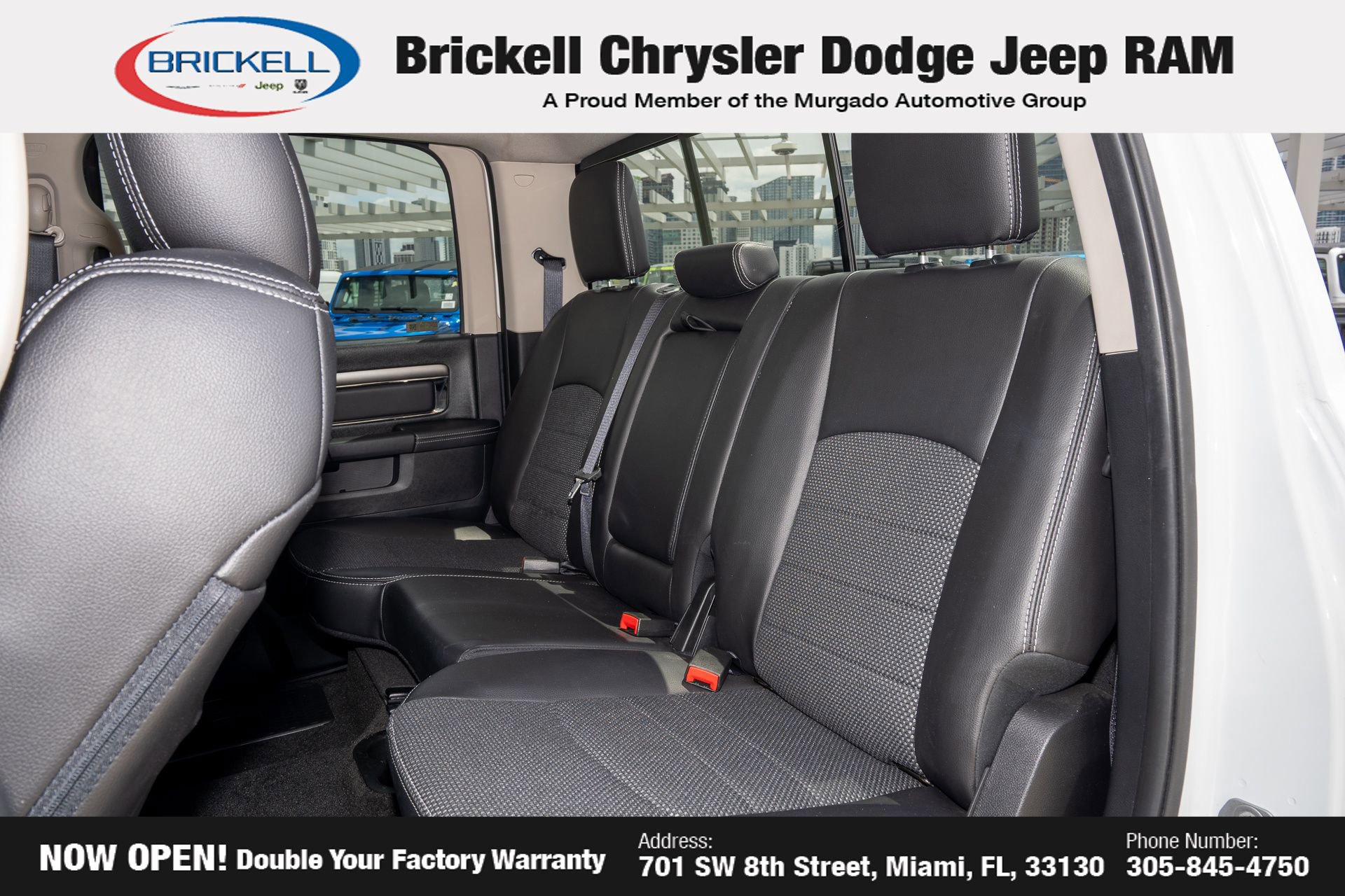 Used 2015 RAM 1500 Sport w/ Remote Start & Security Group image 17