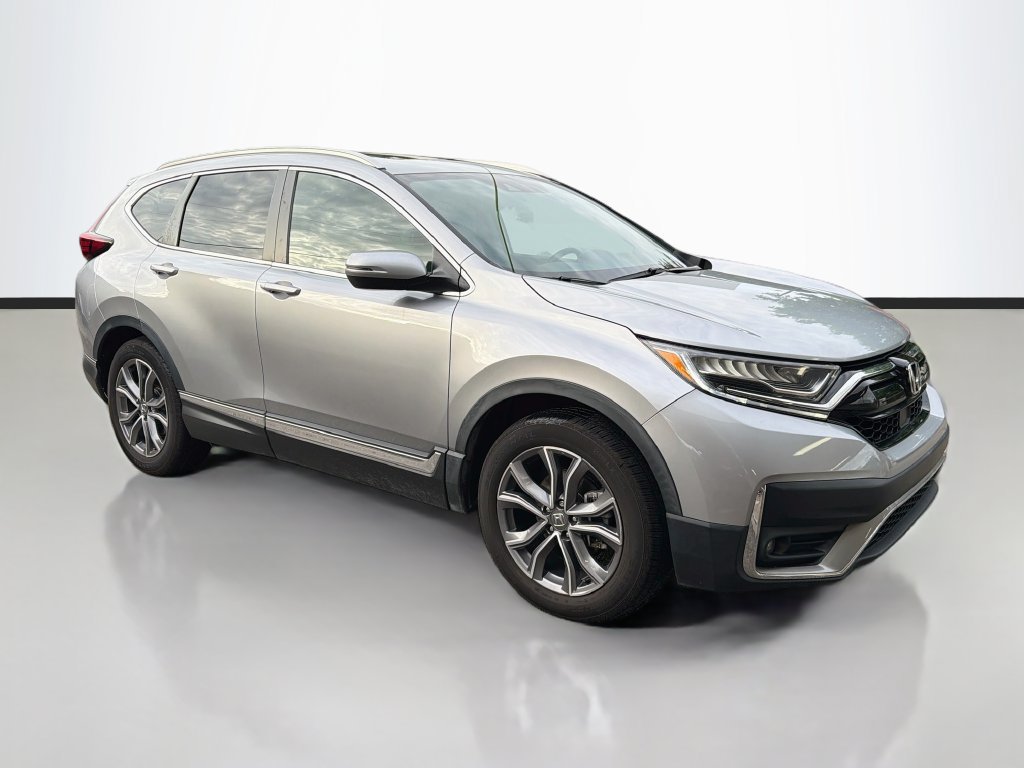 Used 2021 Honda CR-V Touring