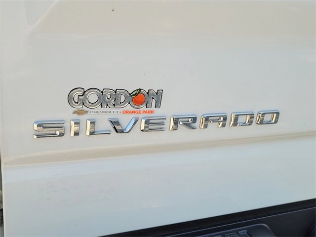 New 2025 Chevrolet Silverado 1500 W/T w/ Trailering Package image 13