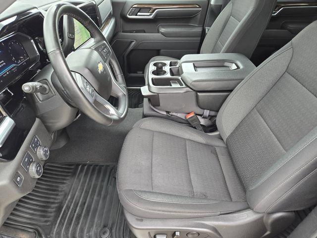 Used 2025 Chevrolet Silverado 1500 LT w/ Safety Package AWD/4WD image 13