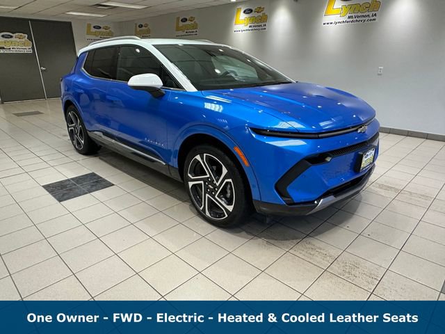 Used 2024 Chevrolet Equinox EV LT w/ Active Safety Package 3 image 1