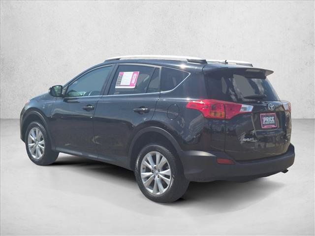Used 2015 Toyota RAV4 Limited AWD/4WD image 7