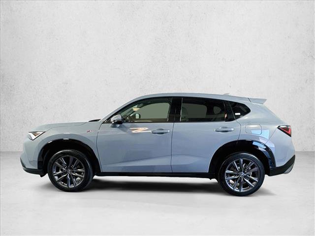 Used 2025 Acura ADX A-Spec AWD/4WD image 8