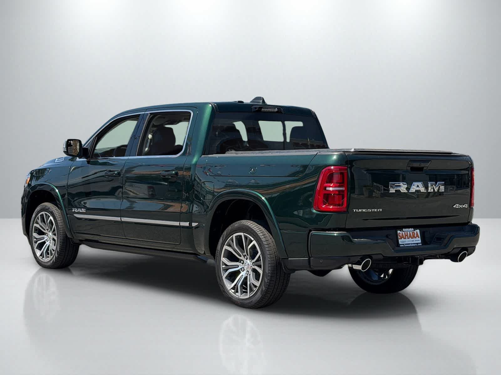 New 2026 RAM 1500 Tungsten AWD/4WD image 4