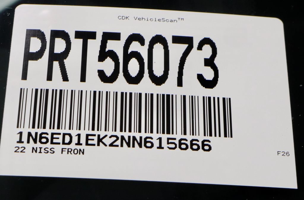 Certified 2022 Nissan Frontier PRO-4X AWD/4WD image 38