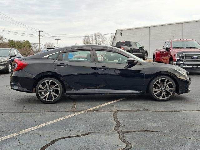 Used 2019 Honda Civic Sport image 7
