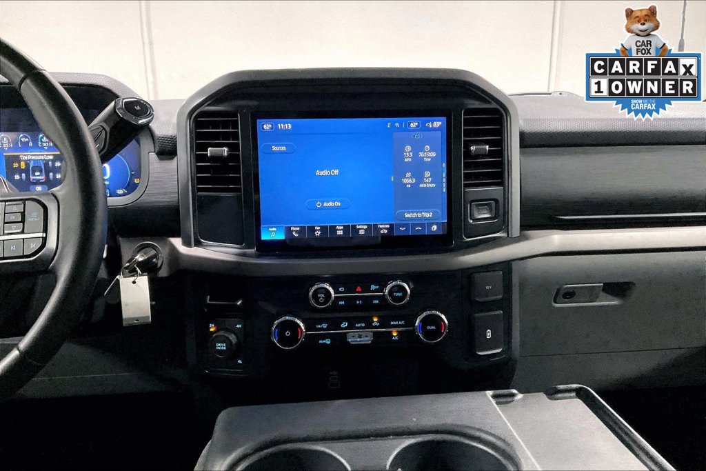 Used 2025 Ford F150 XLT w/ Equipment Group 301A Standard AWD/4WD image 7