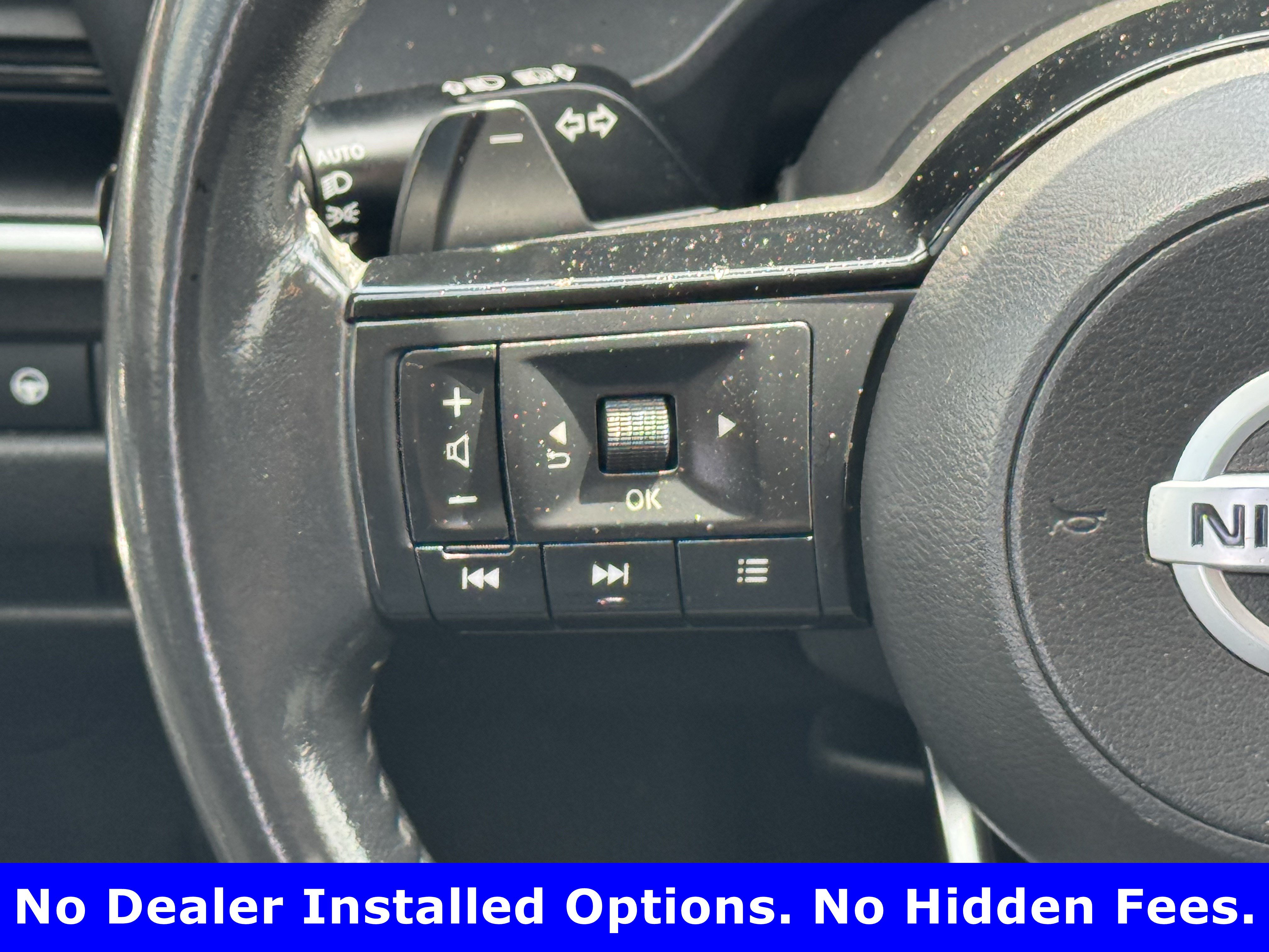 Used 2021 Nissan Rogue SV w/ Premium Package FWD image 13