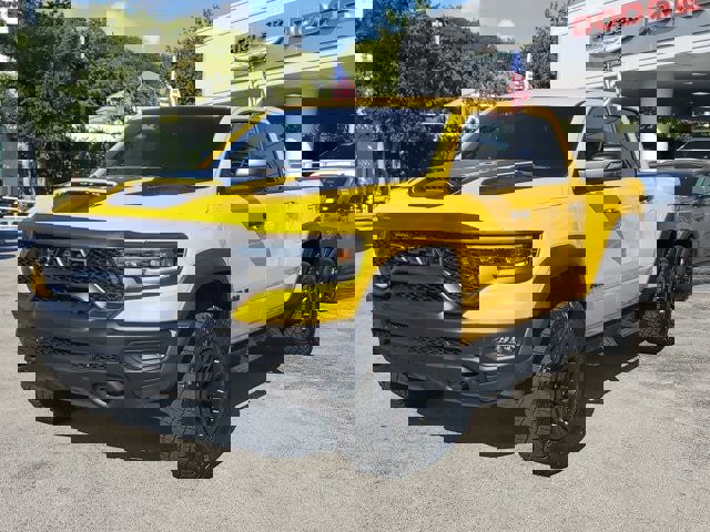 Used 2023 RAM 1500 TRX w/ TRX Level 2 Equipment Group image 3